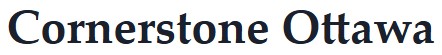 cornerstoneottawa.com Logo